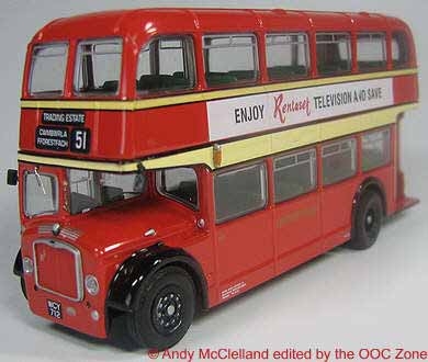 United Welsh Bristol Lodekka FS6G ECW